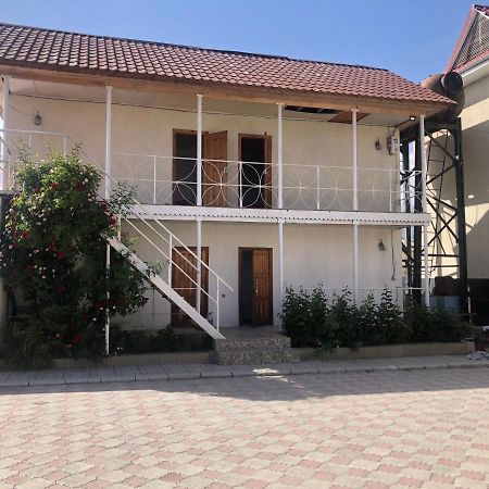 Гостевой Дом Айша Guest House Aisha Cholpon-Ata Eksteriør billede