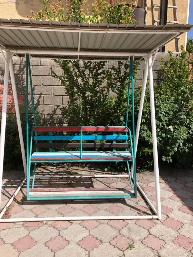 Гостевой Дом Айша Guest House Aisha Cholpon-Ata Eksteriør billede