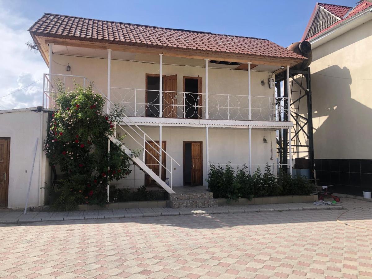 Гостевой Дом Айша Guest House Aisha Cholpon-Ata Eksteriør billede
